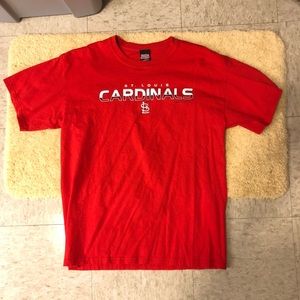St. Louis cardinals tshirt